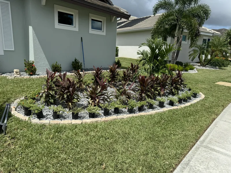 Landscape Maintenance in Palm Bay