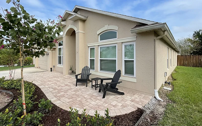 Custom Pergolas in Palm Bay