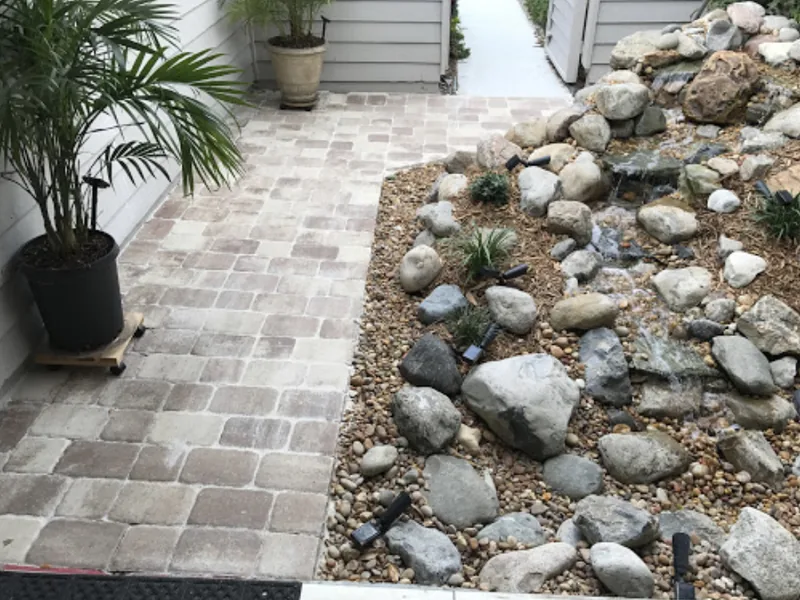 Drainage Installation in Palm Bay
