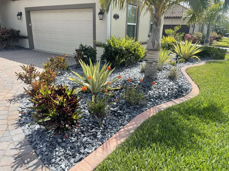 Landscape Installation project by Supreme Landscaping