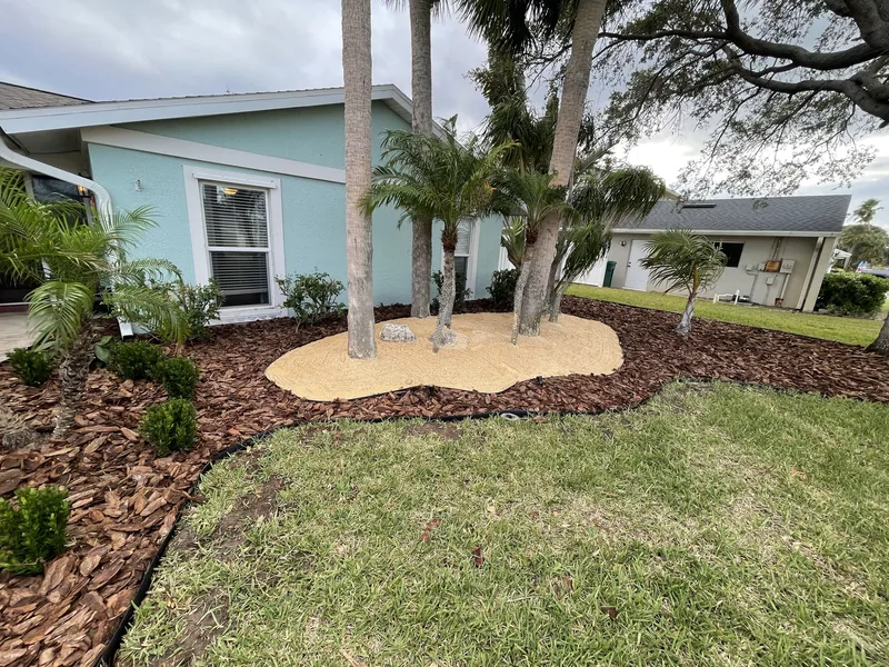 Landscape Renovations in Palm Bay
