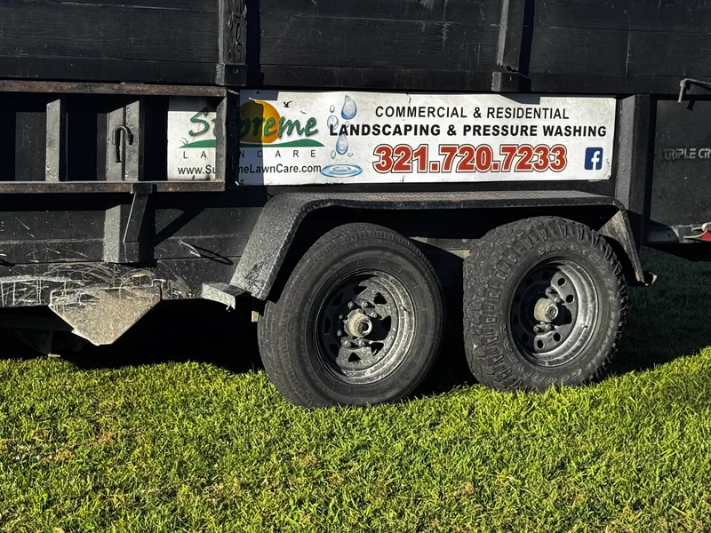 Material Delivery in Palm Bay