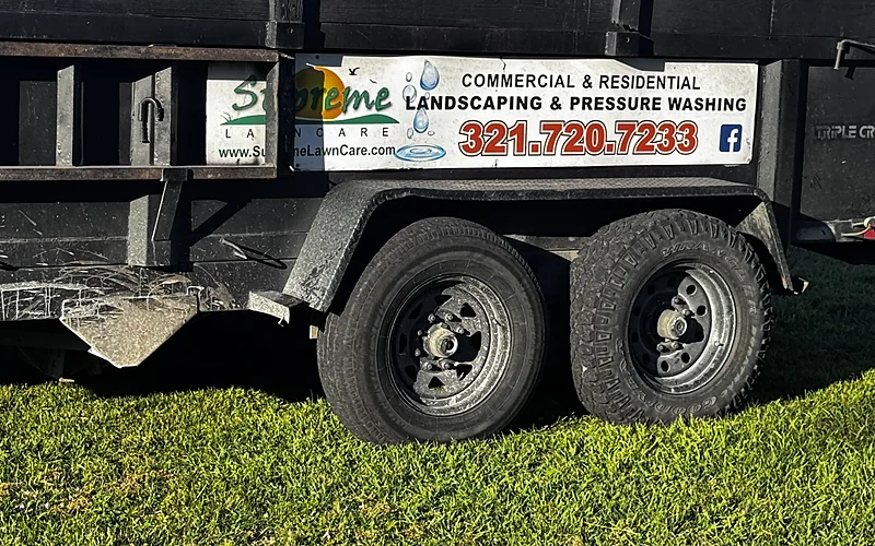 Storm and Hurricane Cleanup in Palm Bay